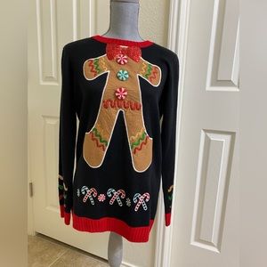 Jolly Christmas Sweater!